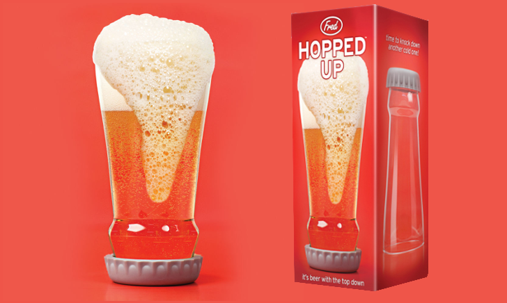 Hopped Up bierglag
